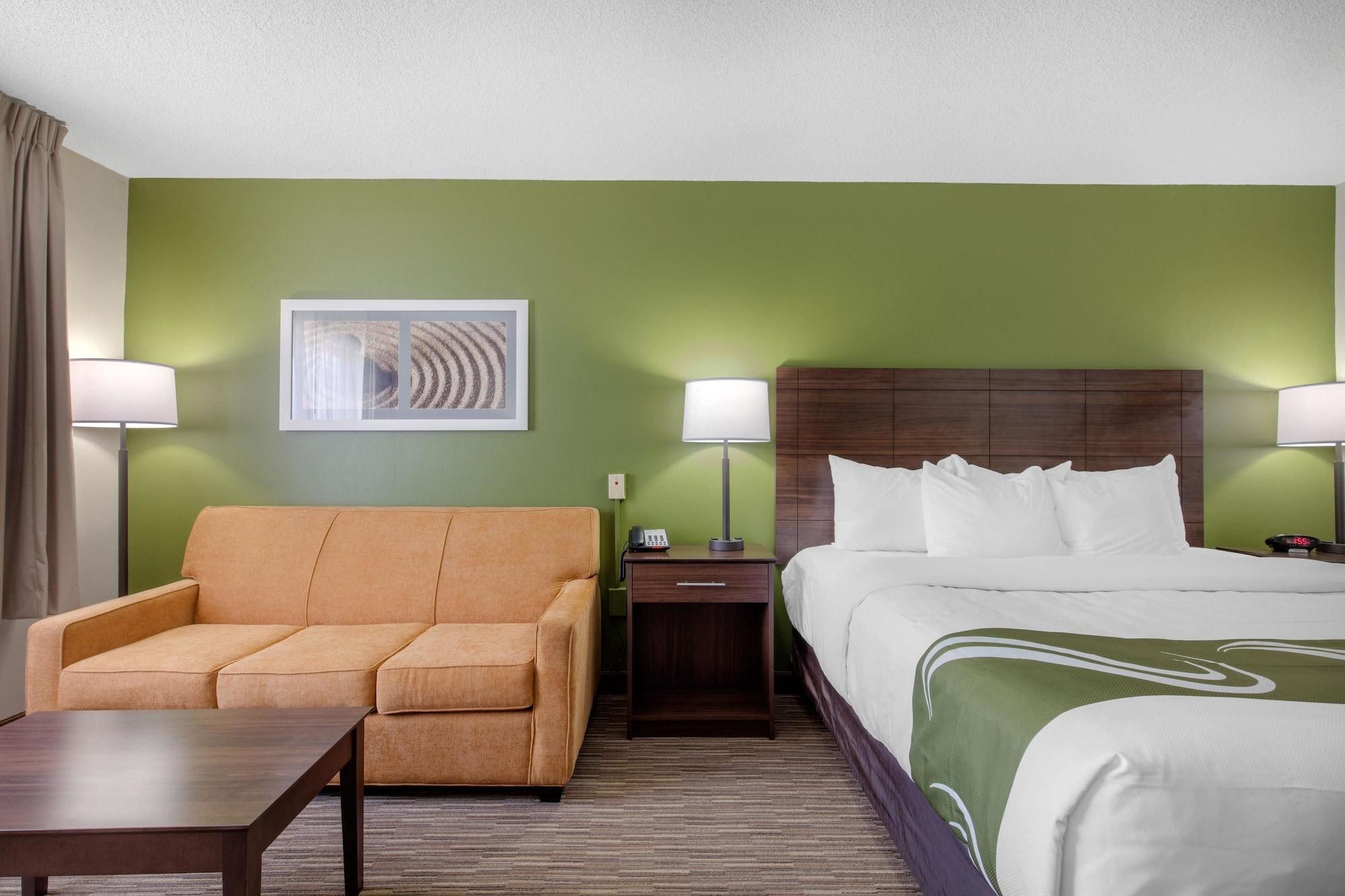 Quality Inn & Suites Mountain Home North Exterior foto