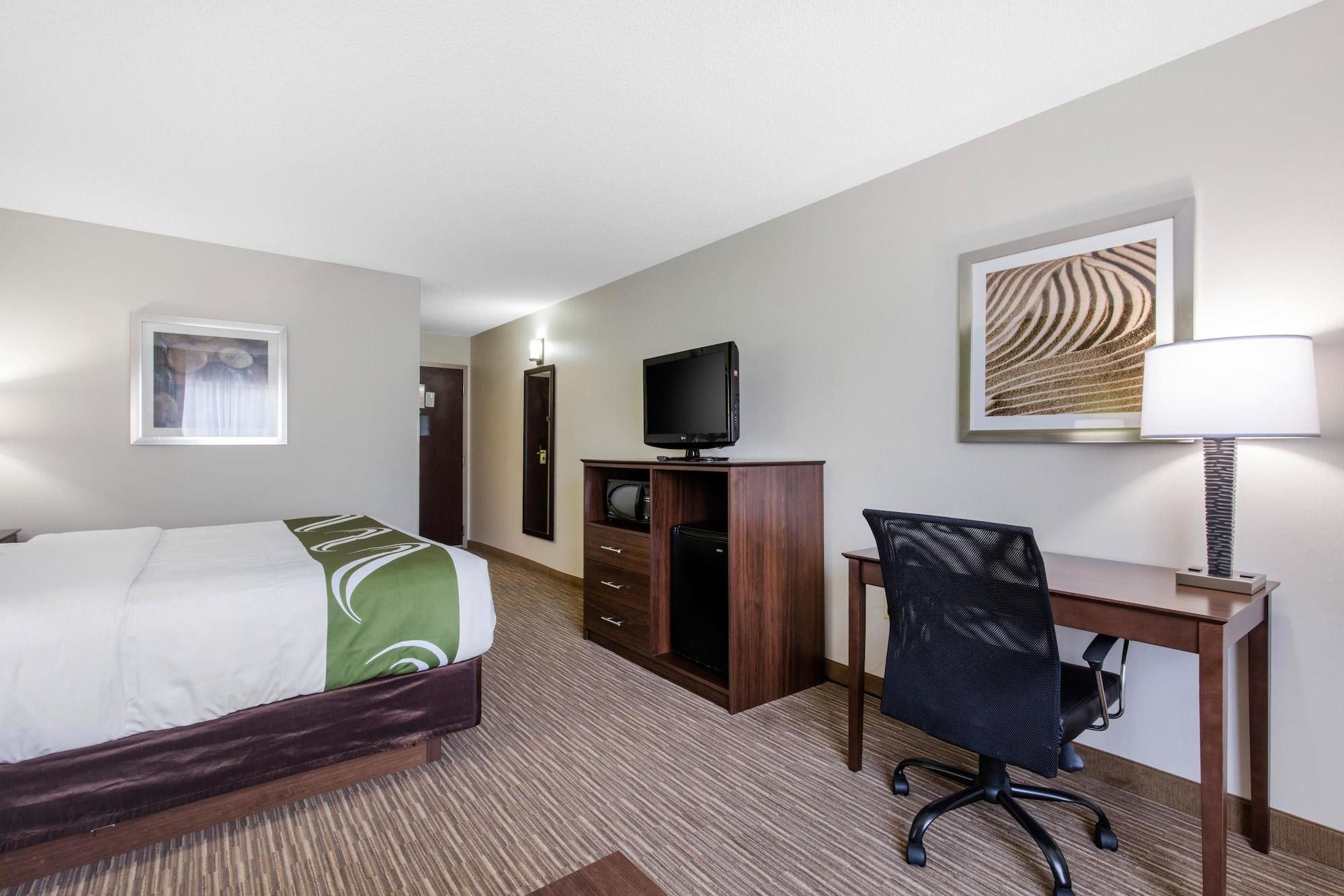 Quality Inn & Suites Mountain Home North Exterior foto