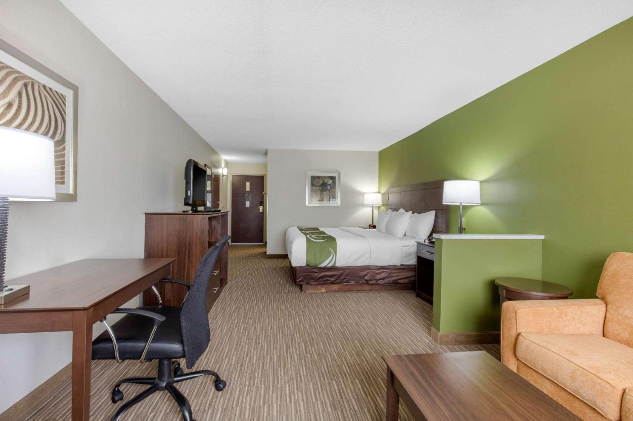 Quality Inn & Suites Mountain Home North Exterior foto