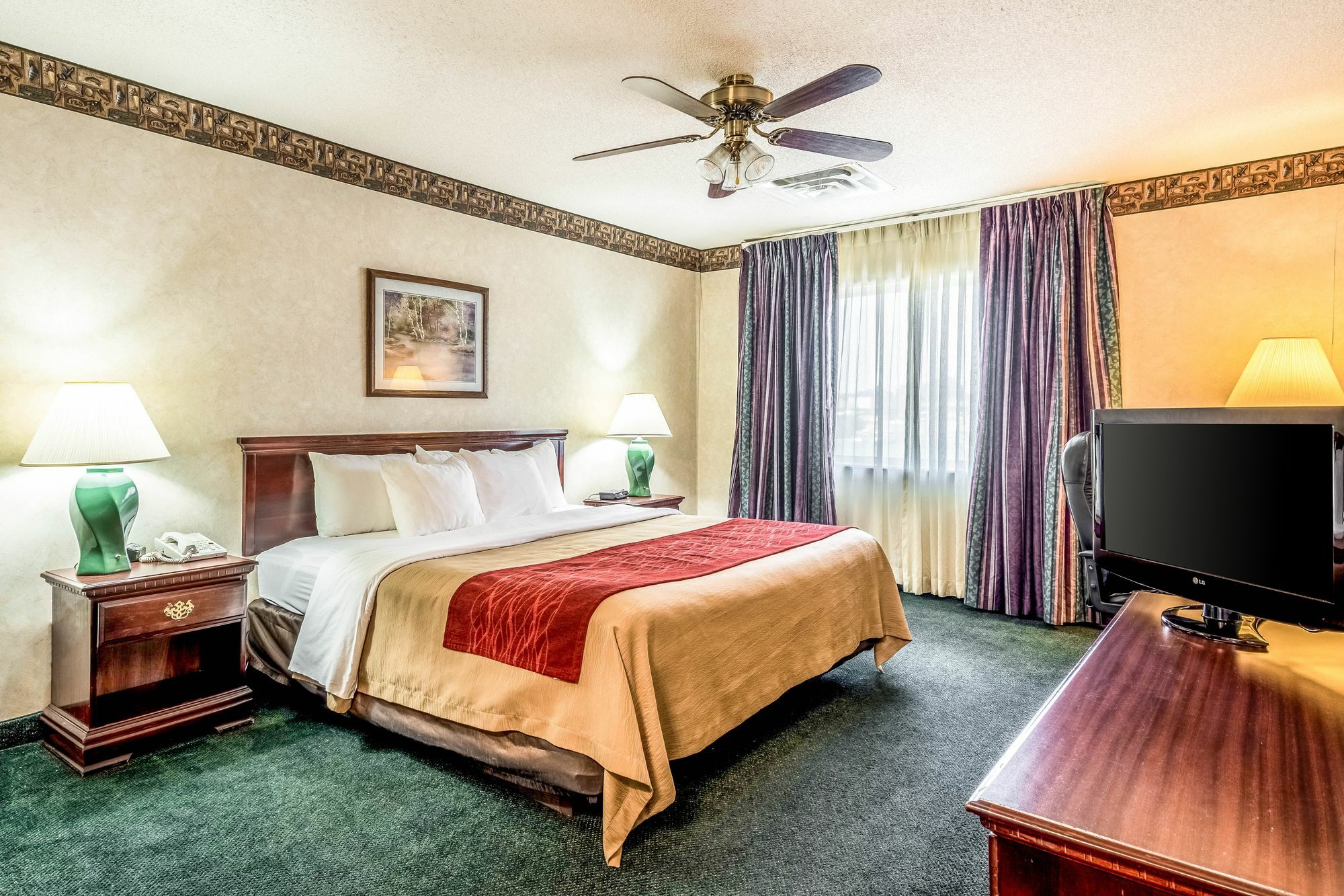 Quality Inn & Suites Mountain Home North Exterior foto