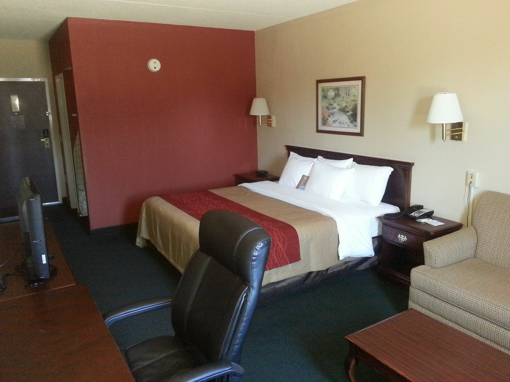 Quality Inn & Suites Mountain Home North Exterior foto