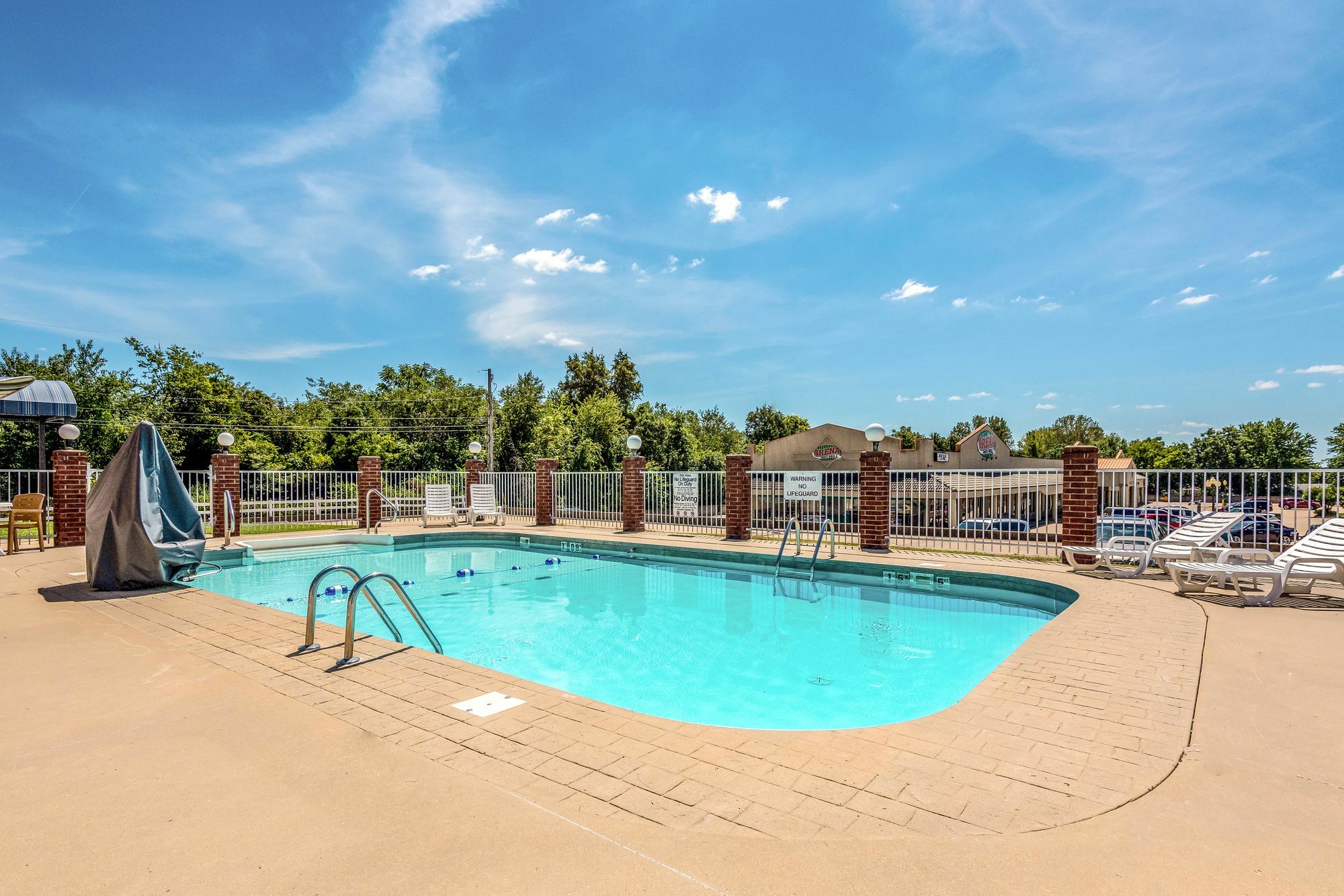 Quality Inn & Suites Mountain Home North Exterior foto